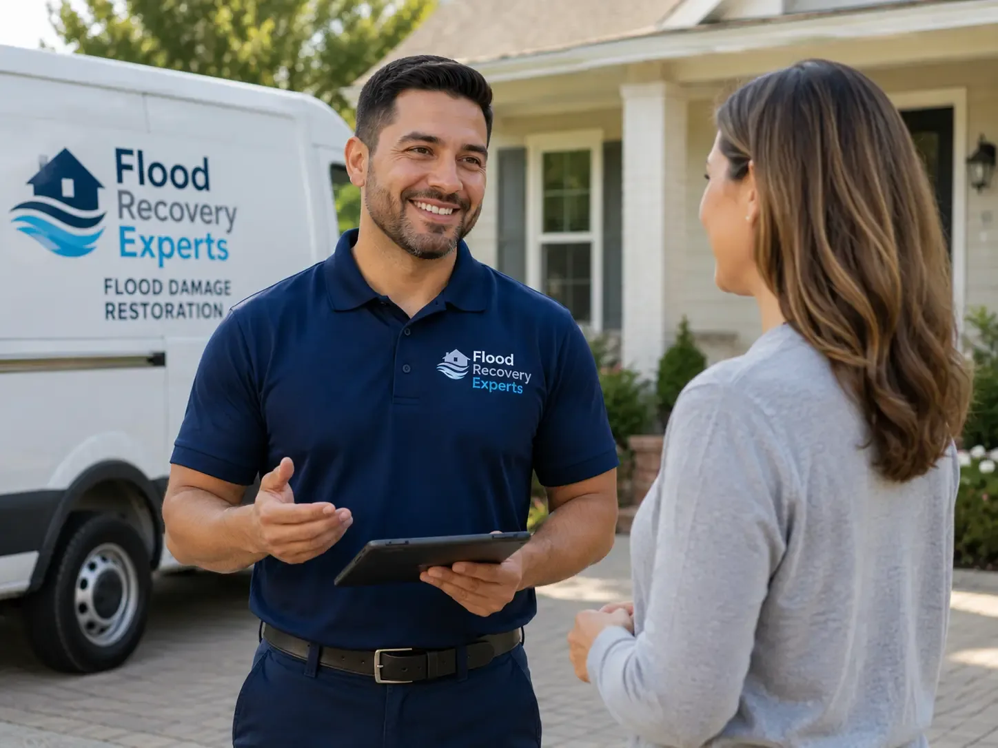 Flood Damage Cleanup Lake Hiawatha, NJ FAQs